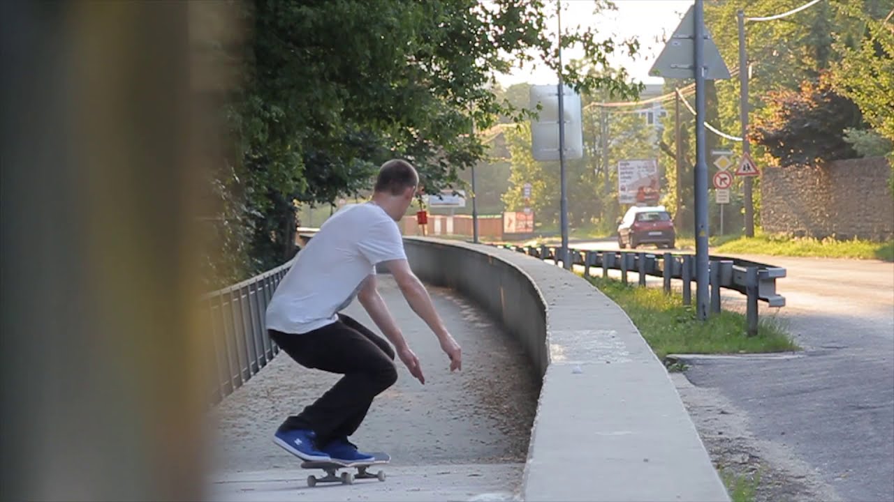 Ondrej Leskoviansky raw cut from Elare videos