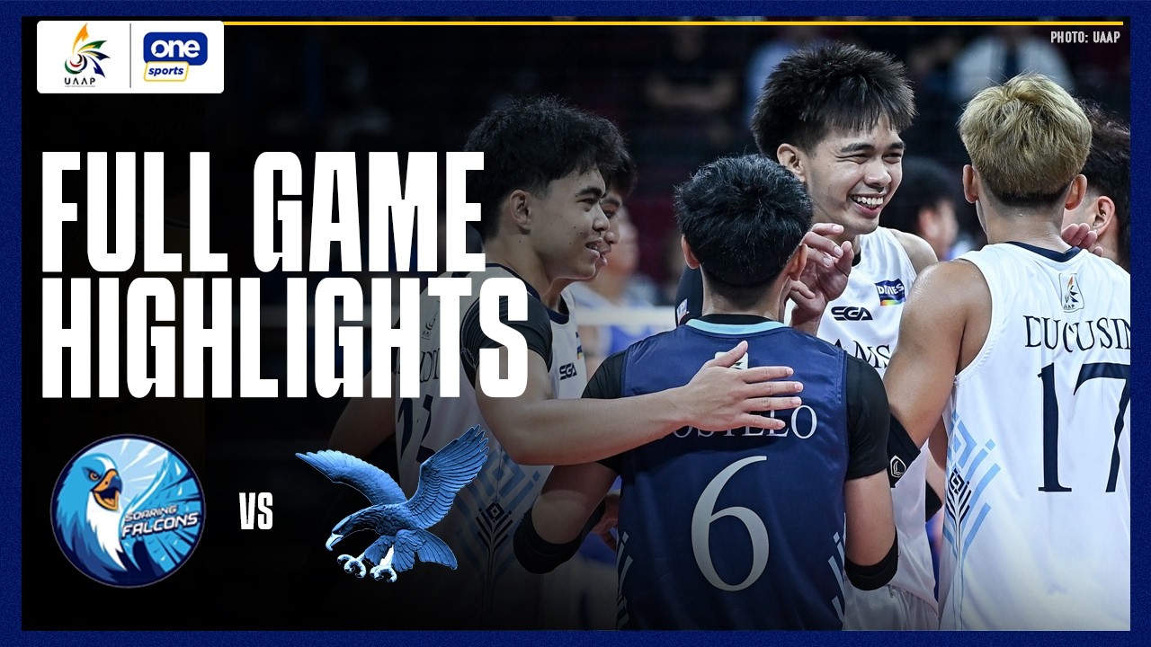 AdU vs ATENEO | FULL GAME HIGHLIGHTS | UAAP SEASON 88 MEN’S VOLLEYBALL | FEB 15, 2026