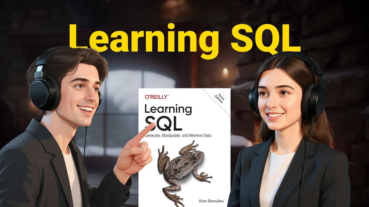Learning SQL: Generate, Manipulate, and Retrieve Data - Deep Book Review