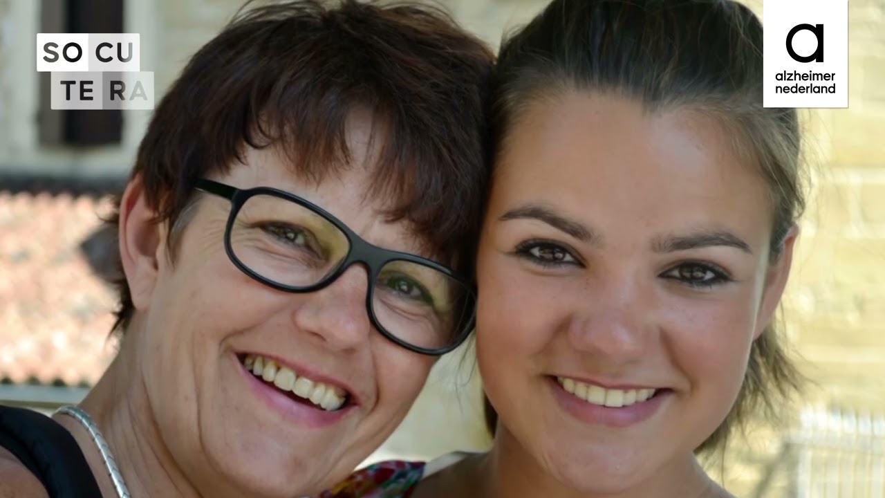 Deze week bij Socutera op NPO: Alzheimer Nederland