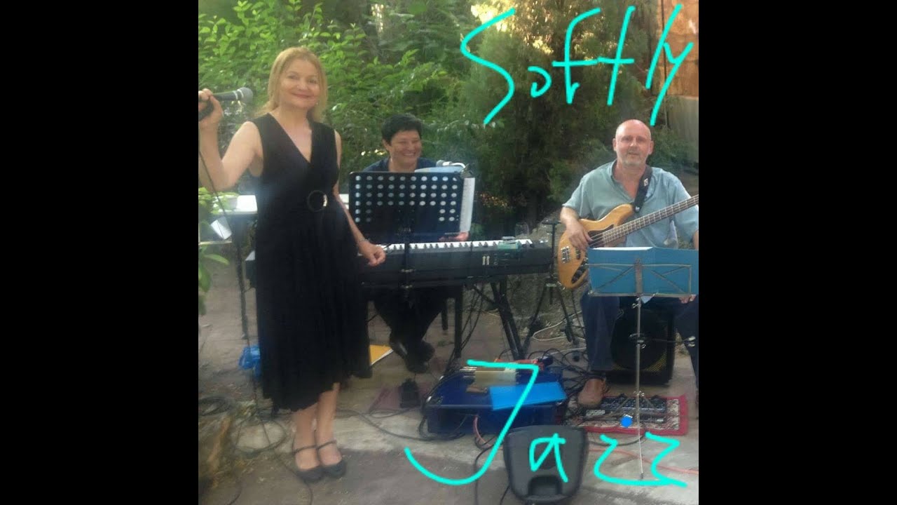 Bye Bye Blackbird - by Softly Jazz (Diana Krall, Etta James, Sinatra Style)