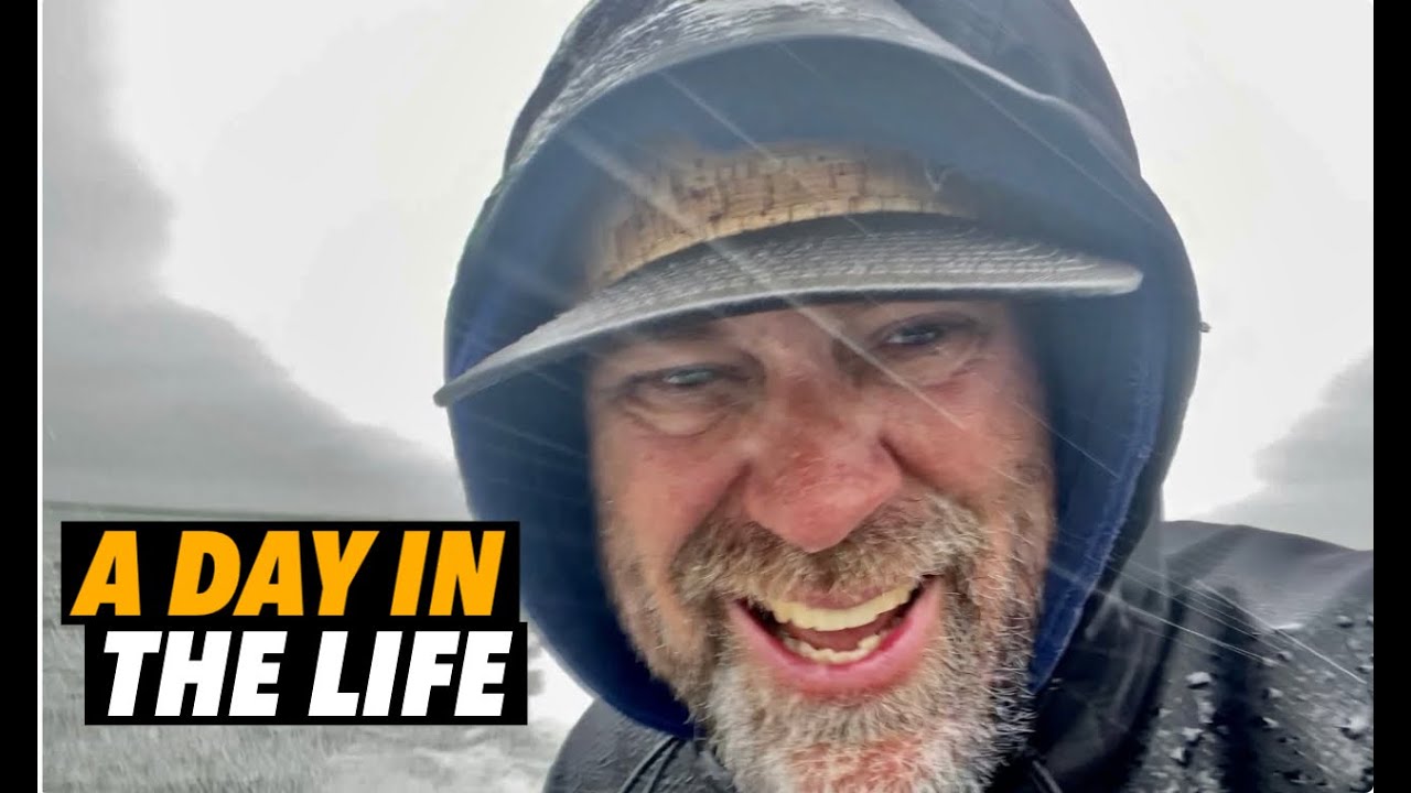 A Day in the life: Alaska Fishing Guide (Changeover Day!)