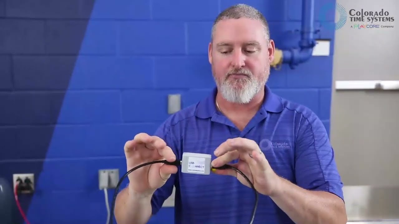 Seamless Integration: Gen7 Swim Timing System and Hy-Tek Meet Manager Interface Guide