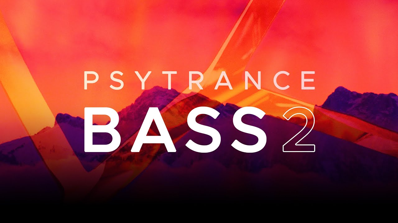 Psytrance Bass Vol. 2 - Ableton Sampler Tutorial