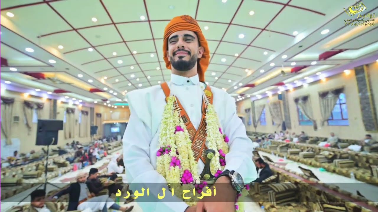 المتألق الفنان / رياض الكلابي .قلبي الجريح و مابال الحب وتبت يد الحب في عرس محمد الورد .تهانينا ..