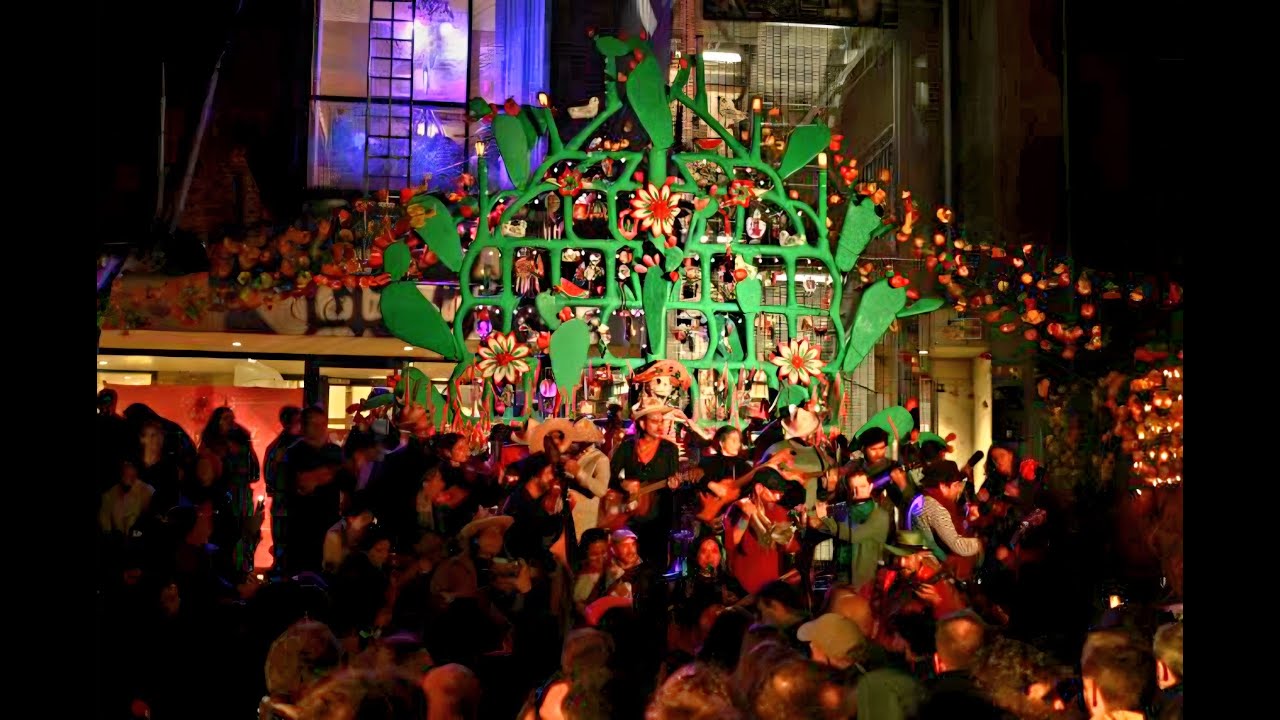Día de muertos Bruxelles 2025