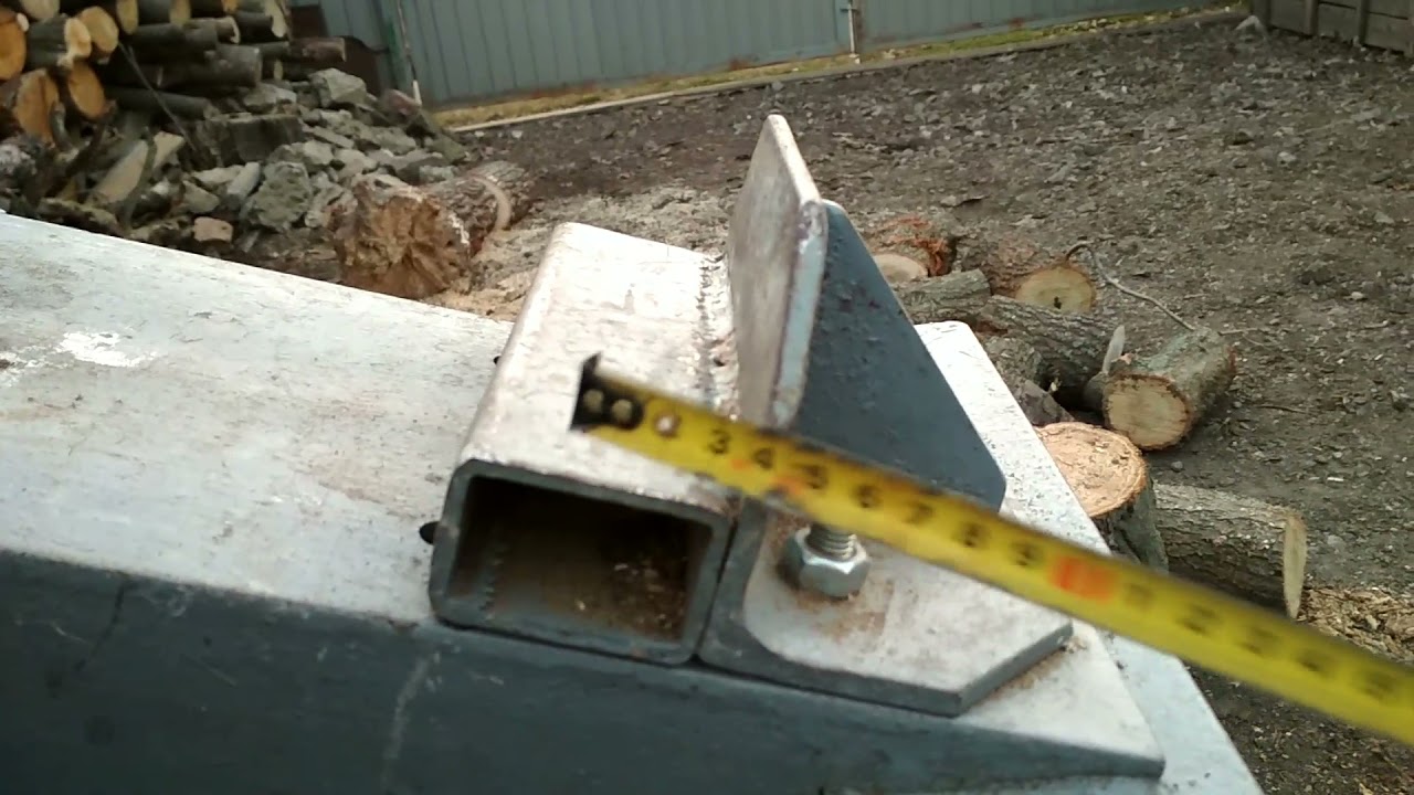№3 ДРОВОКОЛ РЕДУКТОРНЫЙ. РАЗМЕРЫ И ТЕХНИЧЕСКАЯ ХАРАКТЕРИСТИКА .Homemade Wood Splitter