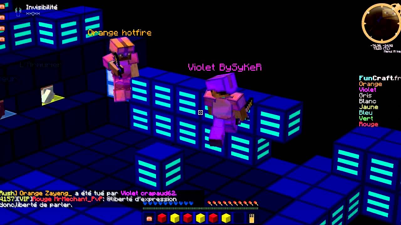 match de team Paradox vs Evertimes