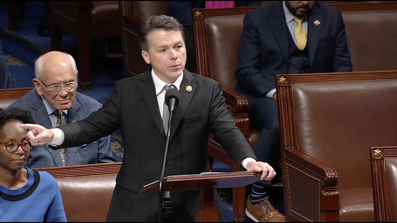 Ranking Member Boyle's Closing Remarks on the Republican Middle Class Betrayal