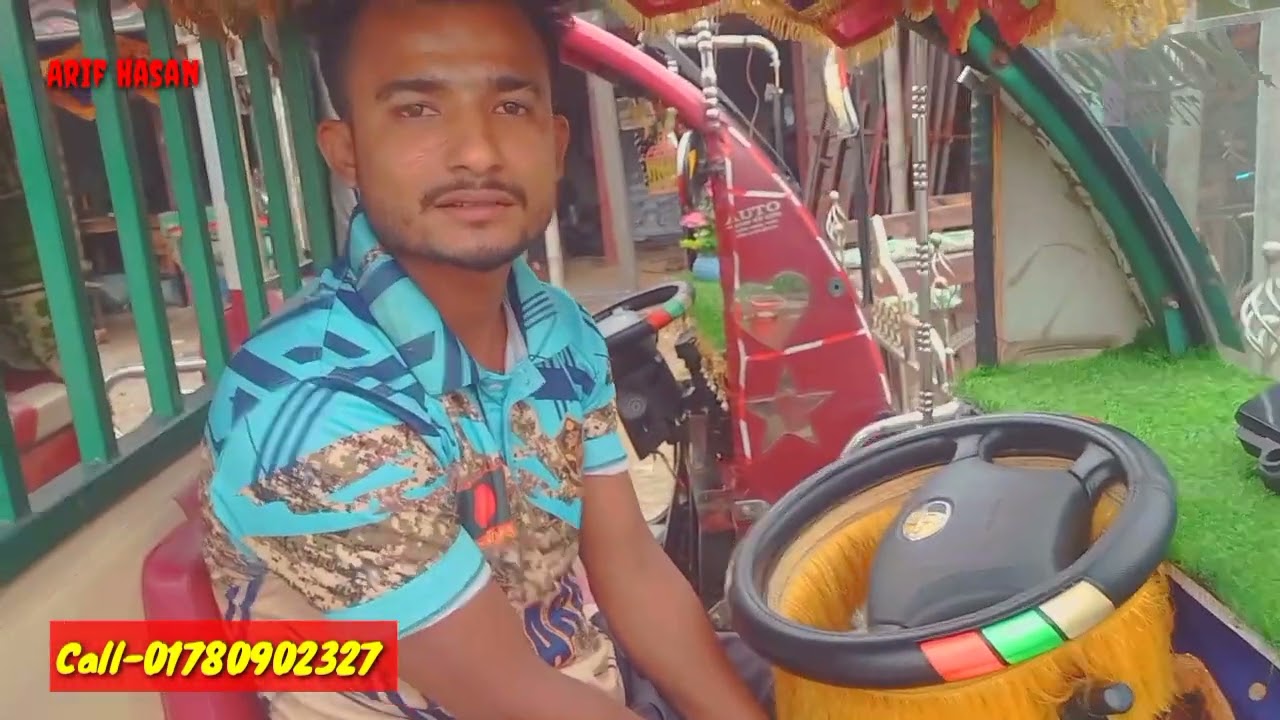 আধুনিক সব সুবিধা সম্পূর্ণ তিন চাকার ইজি বাইক কিনুন | নতুন মডেলের ব্যাটারি চালিত ইজিবাইক