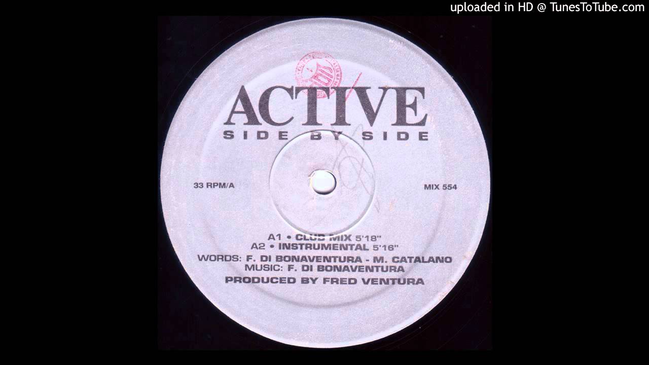 Active -- Side By Side (Club Mix)