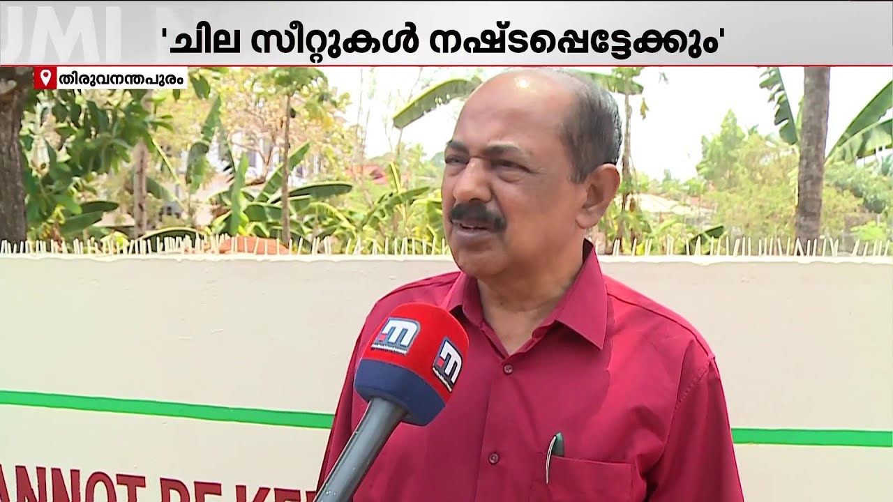 'തിരുവനന്തപുരത്ത് 14ൽ 9 സീറ്റും ഇടതുപക്ഷം നേടും, എന്നാൽ ചില സീറ്റുകൾ നഷ്ടപ്പെടും' | GR Anil