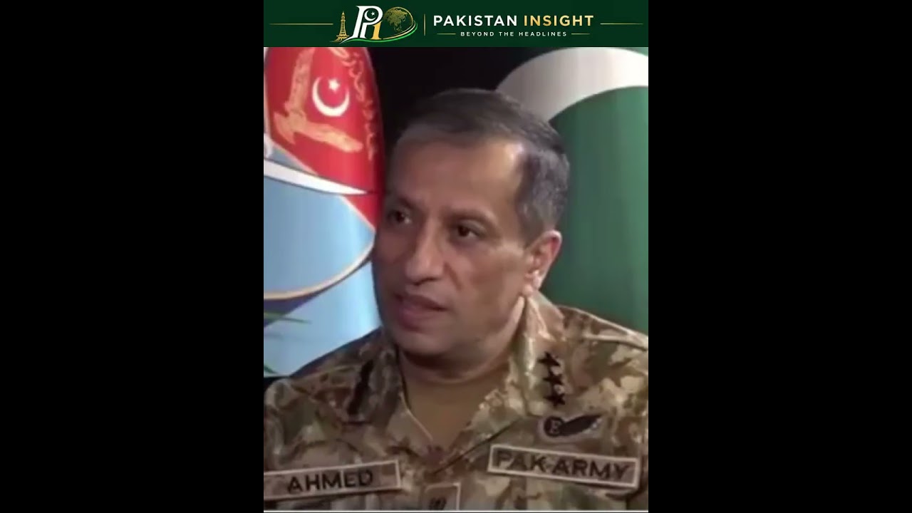 Pakistani Troops in Saudi Arabia for Decades: DG ISPR Ahmed Sharif Chaudhry