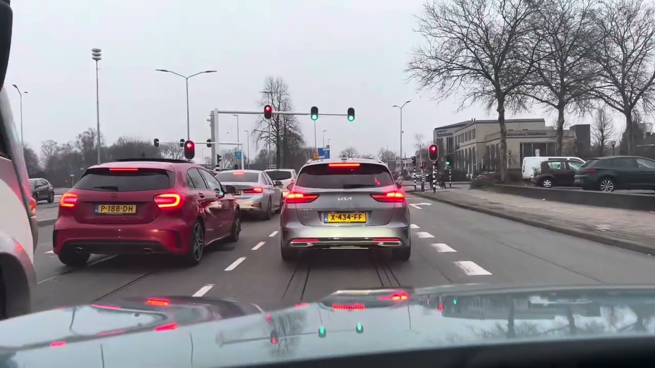 Road Trip in Netherlands 🇳🇱 