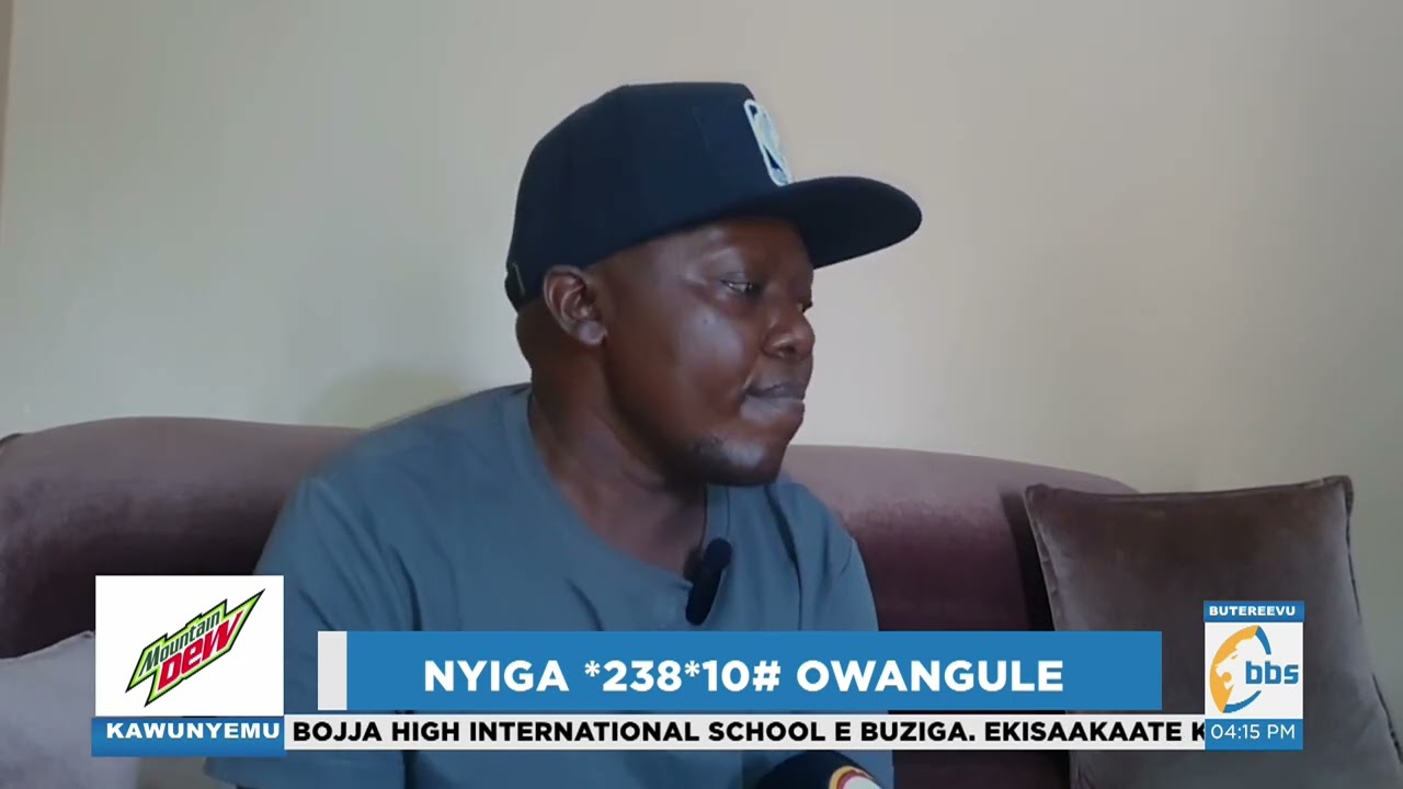 Daudi Mugema alese ekiraamo ekikambwe, mulimu obukwakkulizo ku bayimbi