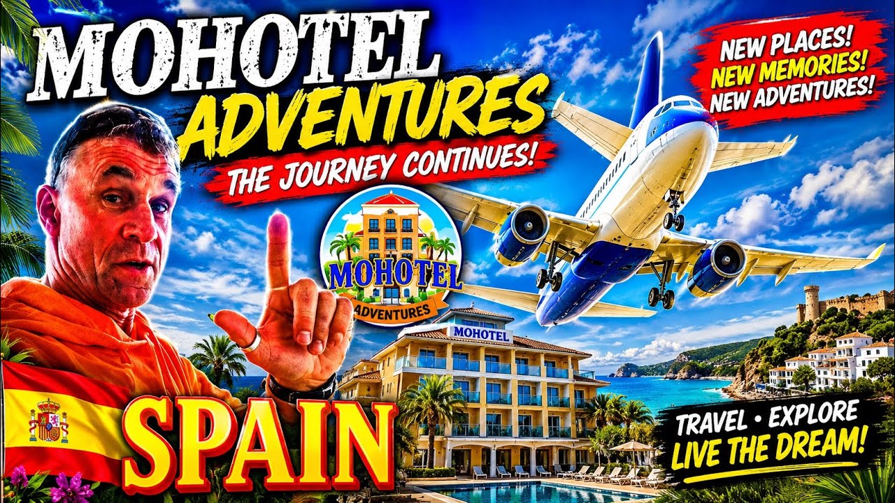Spain On A Plane Exeter - Alicante RyanAir Flight