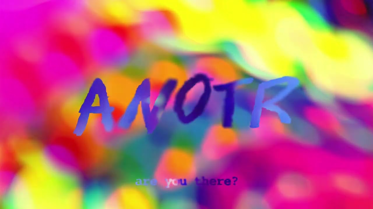 ANOTR 'On A Trip' - 005 Falling Feels Like Flying (Official Lyric Video)