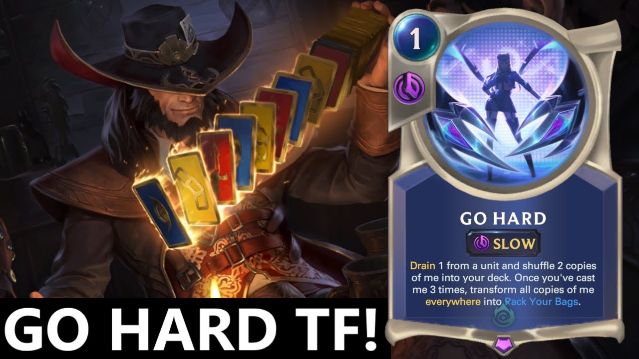 TF IS GOING HARD WITH KDA!!! | Legends of Runeterra Gameplay | LoR | K/DA