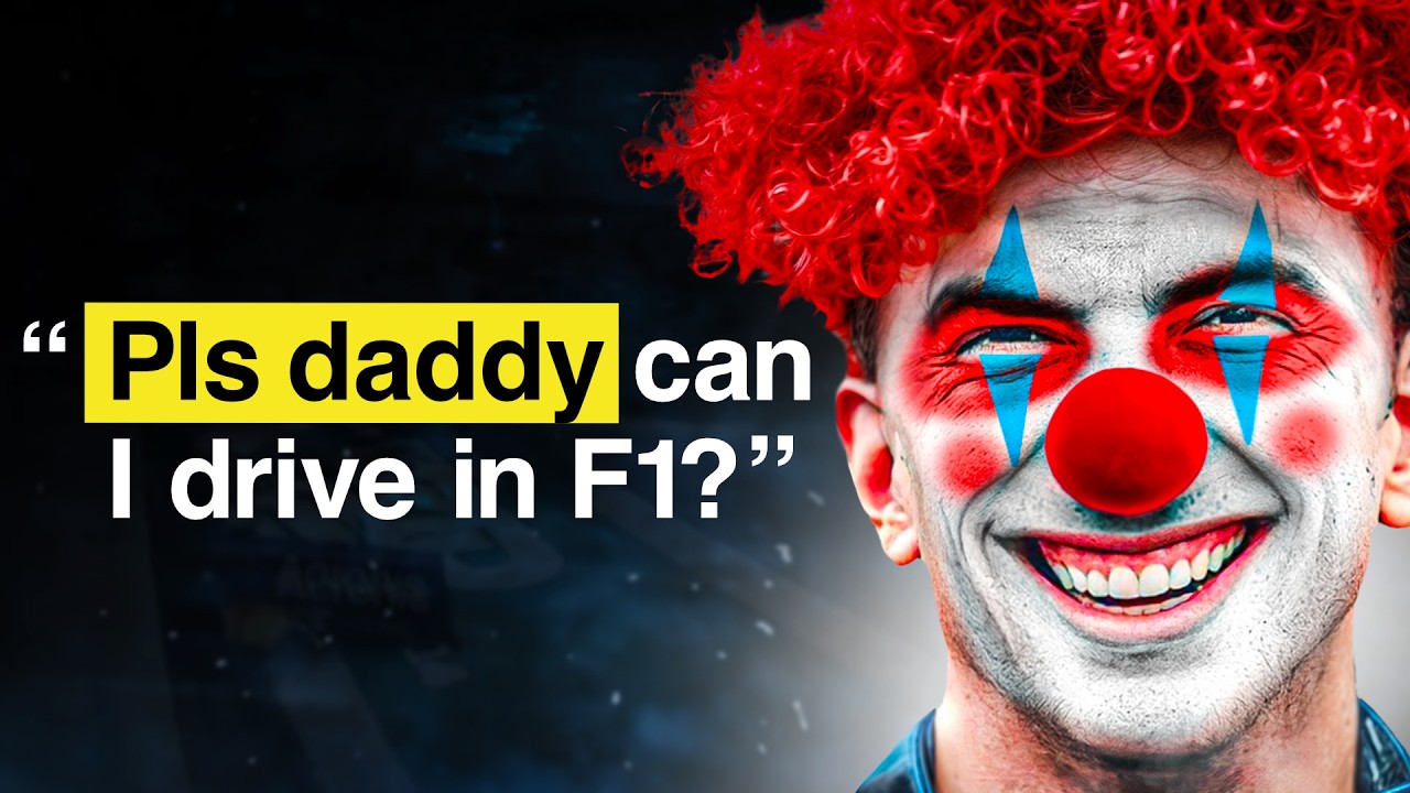 Formula 1’s Biggest Clown