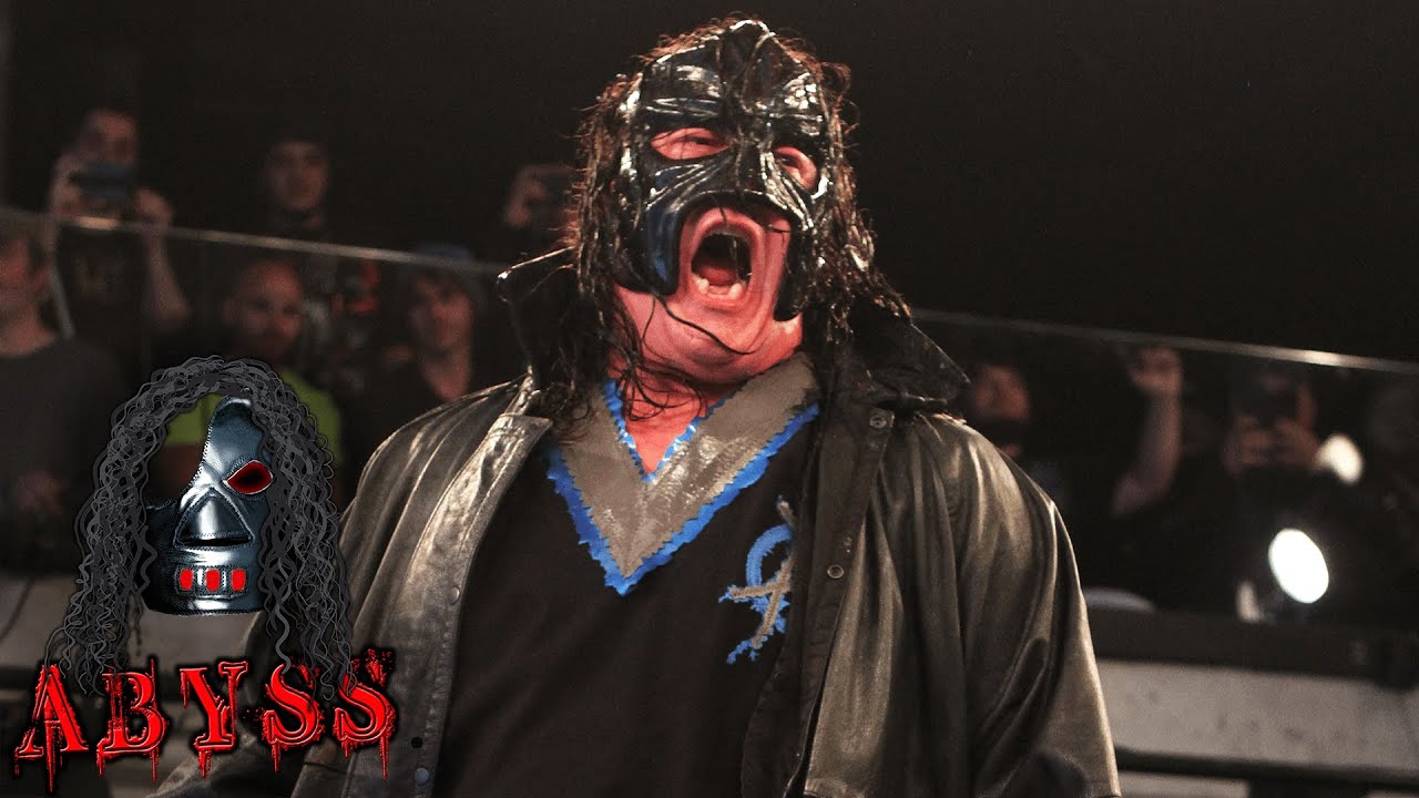 The COMPLETE HISTORY of Abyss in TNA
