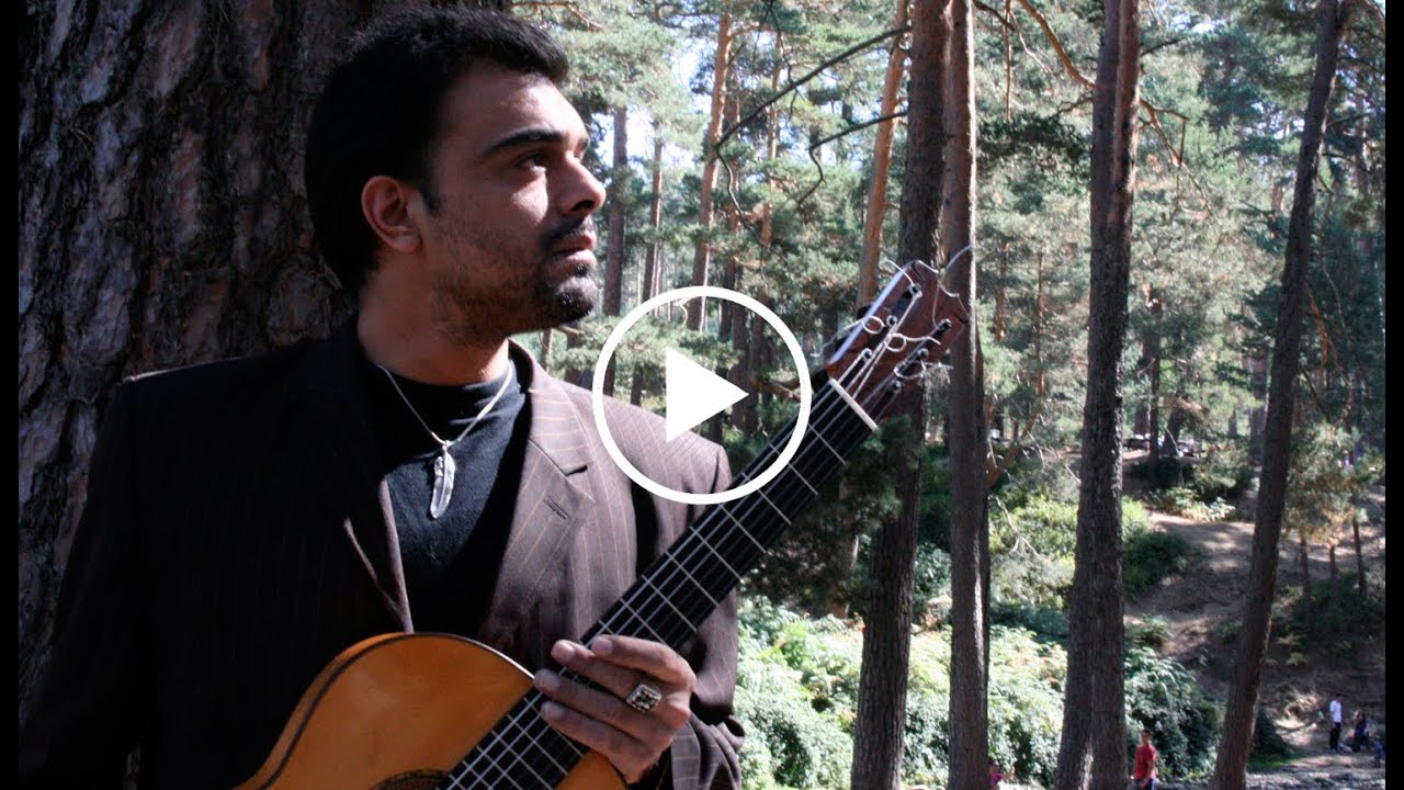Jer&oacute;nimo Maya flamenco guitar classes