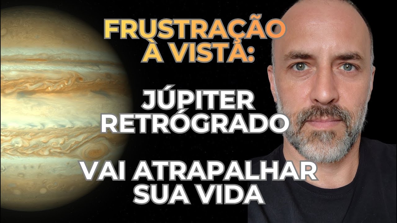 J&Uacute;PITER RETR&Oacute;GRADO E SEUS EFEITOS NAS 12 CASAS