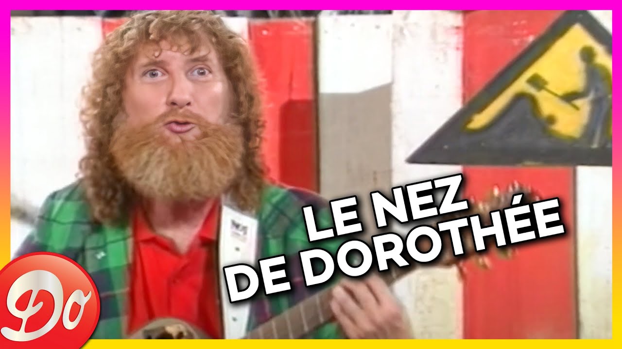 CORBIER - Le nez de Dorothée - CLUB DOROTHÉE | REPLAY