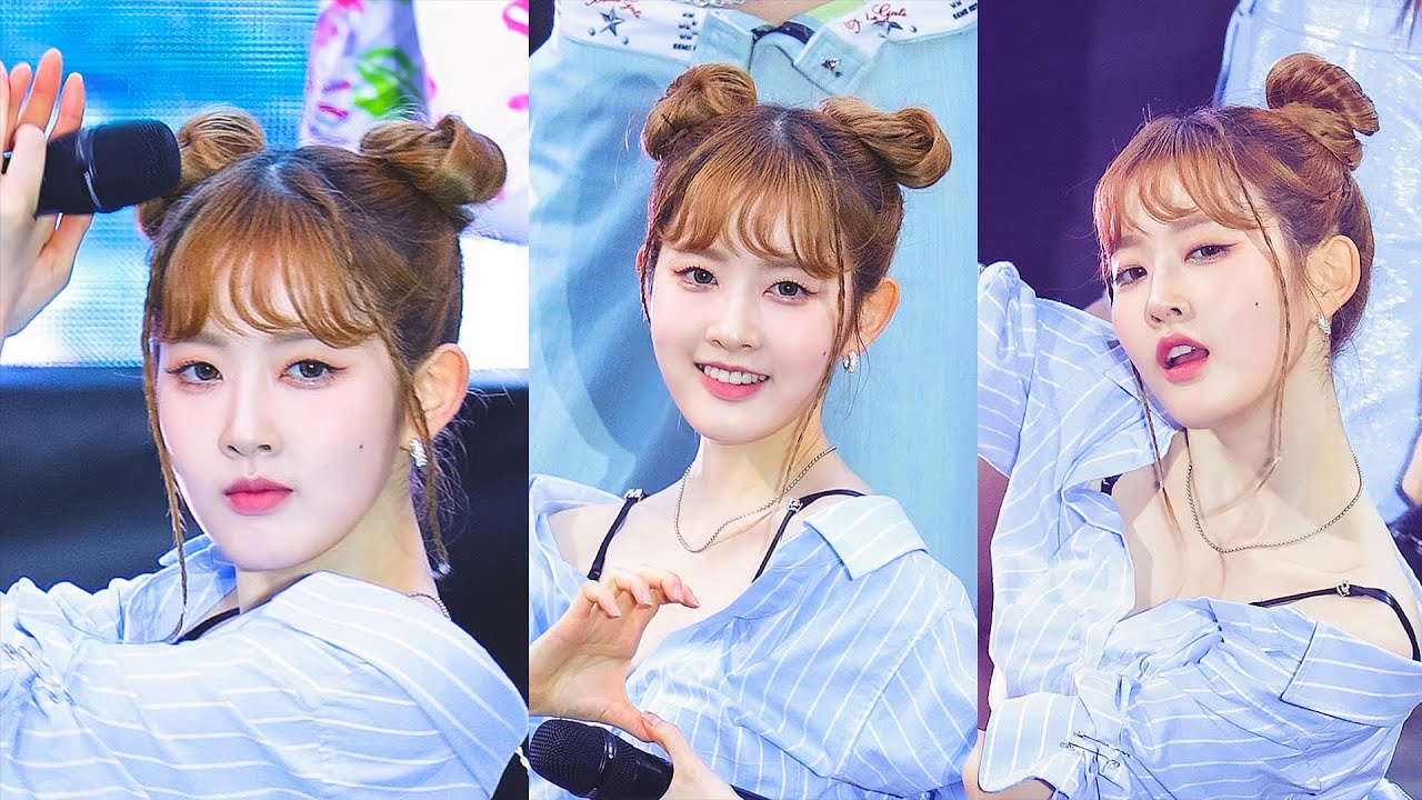230503 스테이씨 (STAYC) 시은 (SIEUN) Full Cam - Teddy Bear, RUN2U, 색안경, ASAP, Poppy [직캠 / FANCAM] [4K 60p]