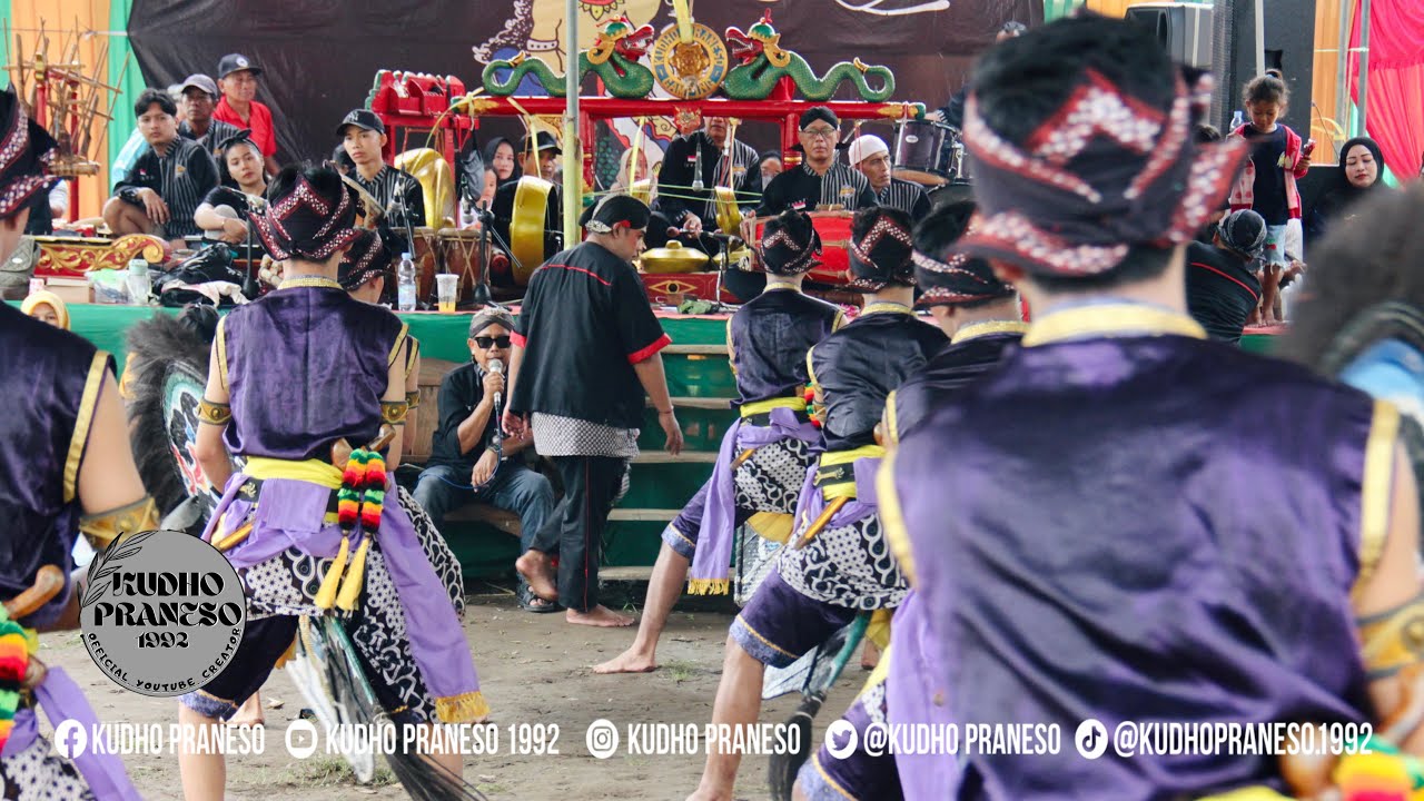 KUDHO PRANESO BABAK 1 LIVE KARANGJATI JETIS TAMANTIRTO KASIHAN BANTUL
