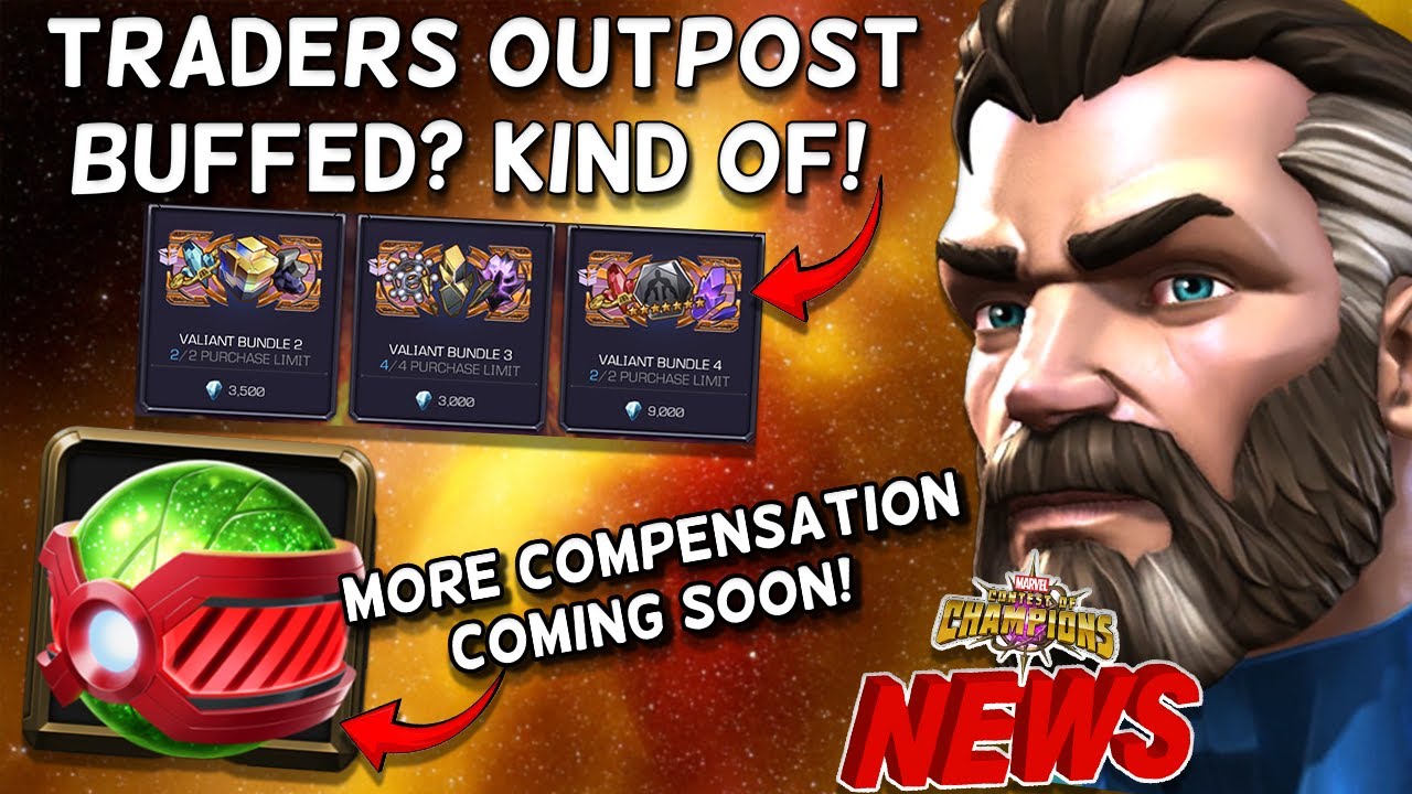 More AQ Raids Compensation | Players Talk On The New Game Mode | Missing Mysterium and More [MCN]
