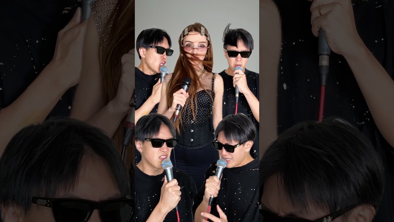 POWER!!!! @Mamiko  #beatbox