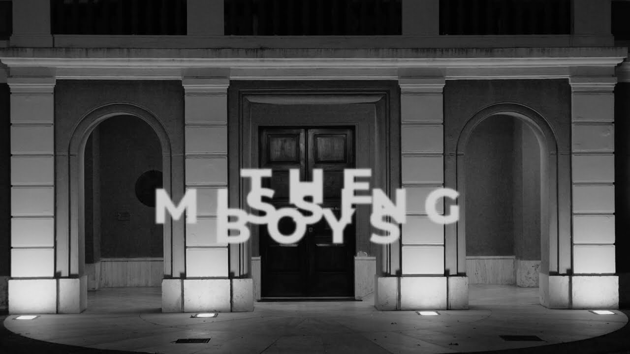 THE MISSING BOYS di Davide Catinari - Trailer italiano [SUB ENG]