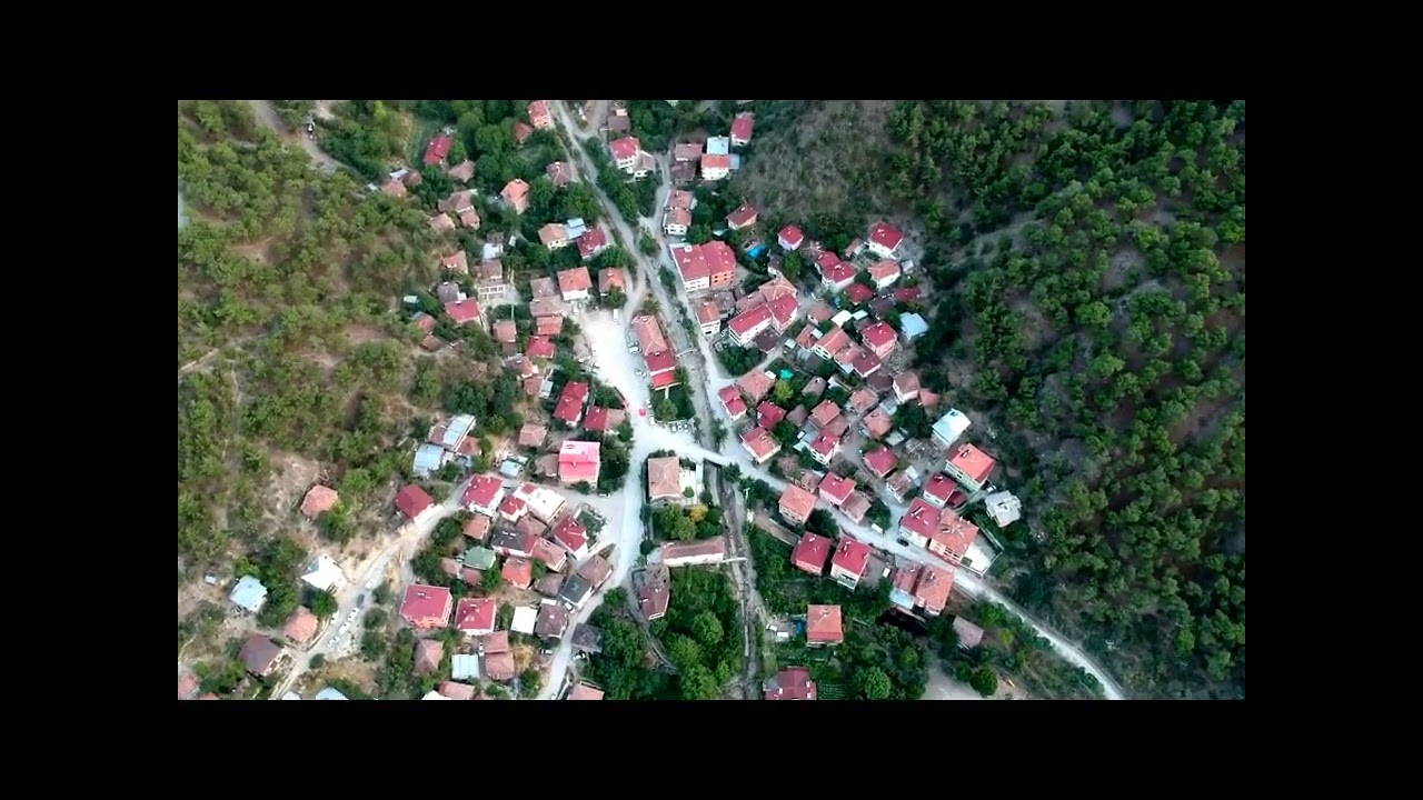 Yukarızeytin Köyü Drone Çekimi