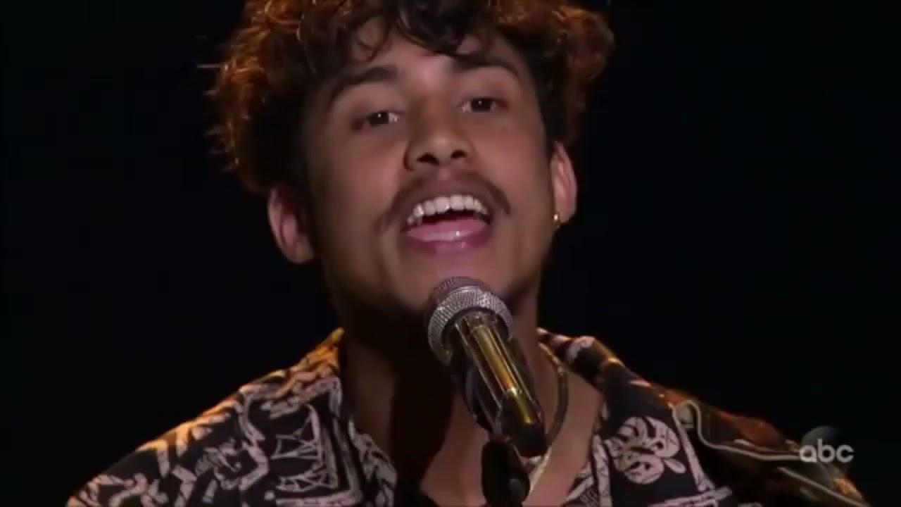 Arthur Gunn - All American Idol Performances (2020 & 2021) Compilation