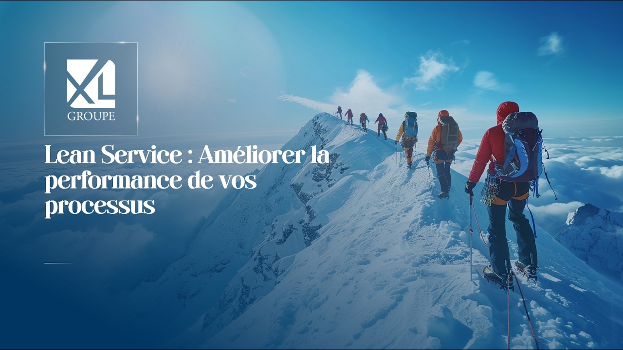 Lean Service : Améliorer la performance de vos processus