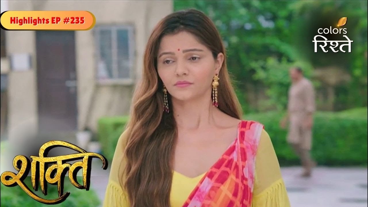 Shakti | Saumya gives a Lesson to Soham | Highlights Ep - 235 | Colors Rishtey