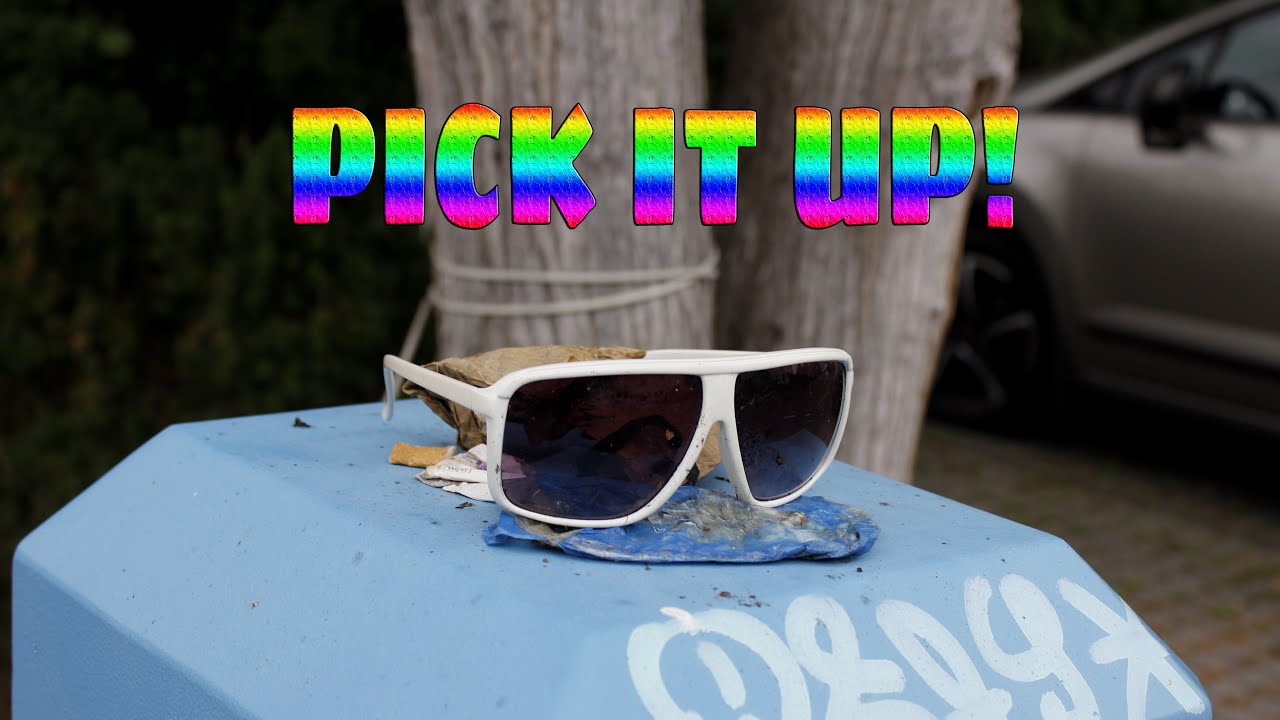 Pick It Up! - PillhuhnTV