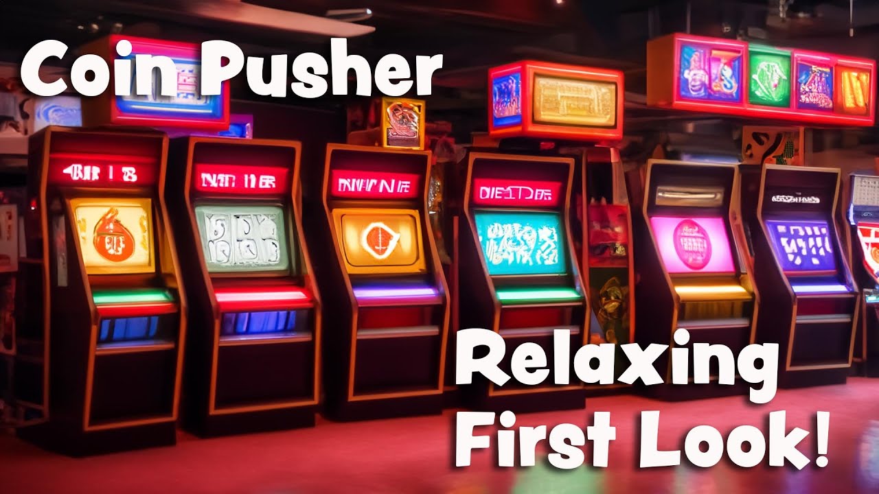 Coin Pusher Casino First Look