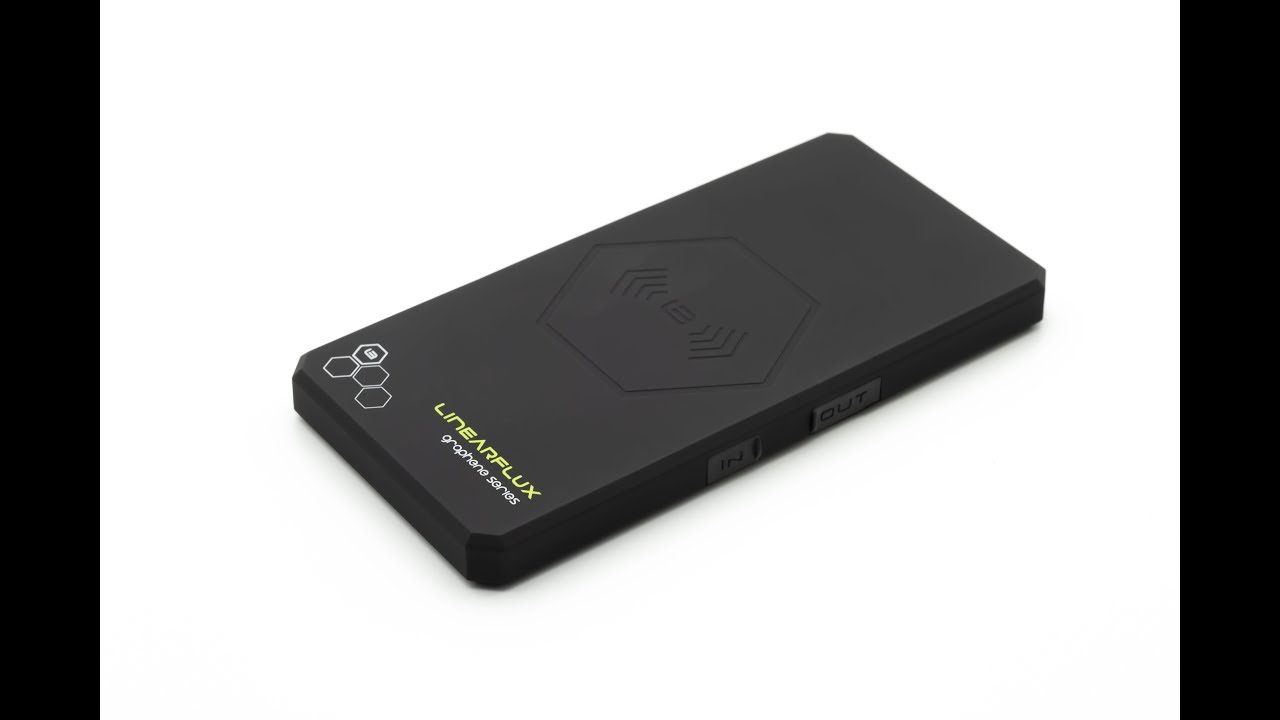 HyperCharger X - Wireless Powerbank - How it Works