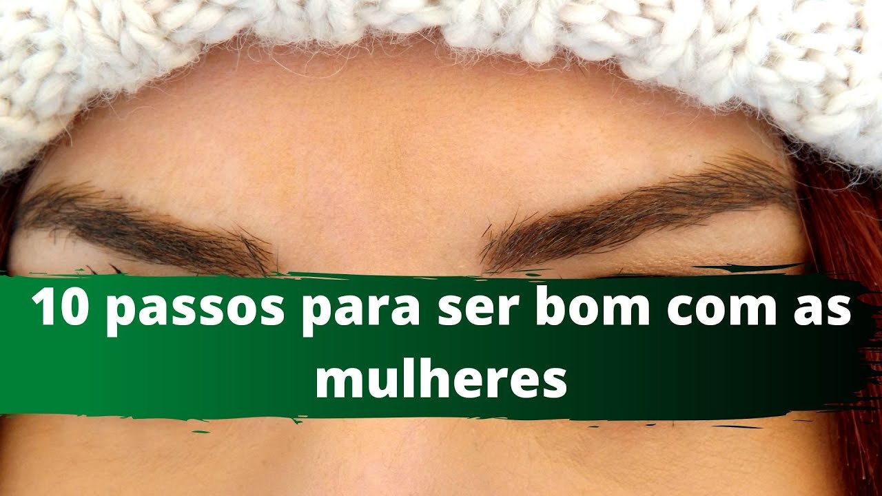 10 passos para ser bom com as mulheres -  Franco Seduction Livro 1