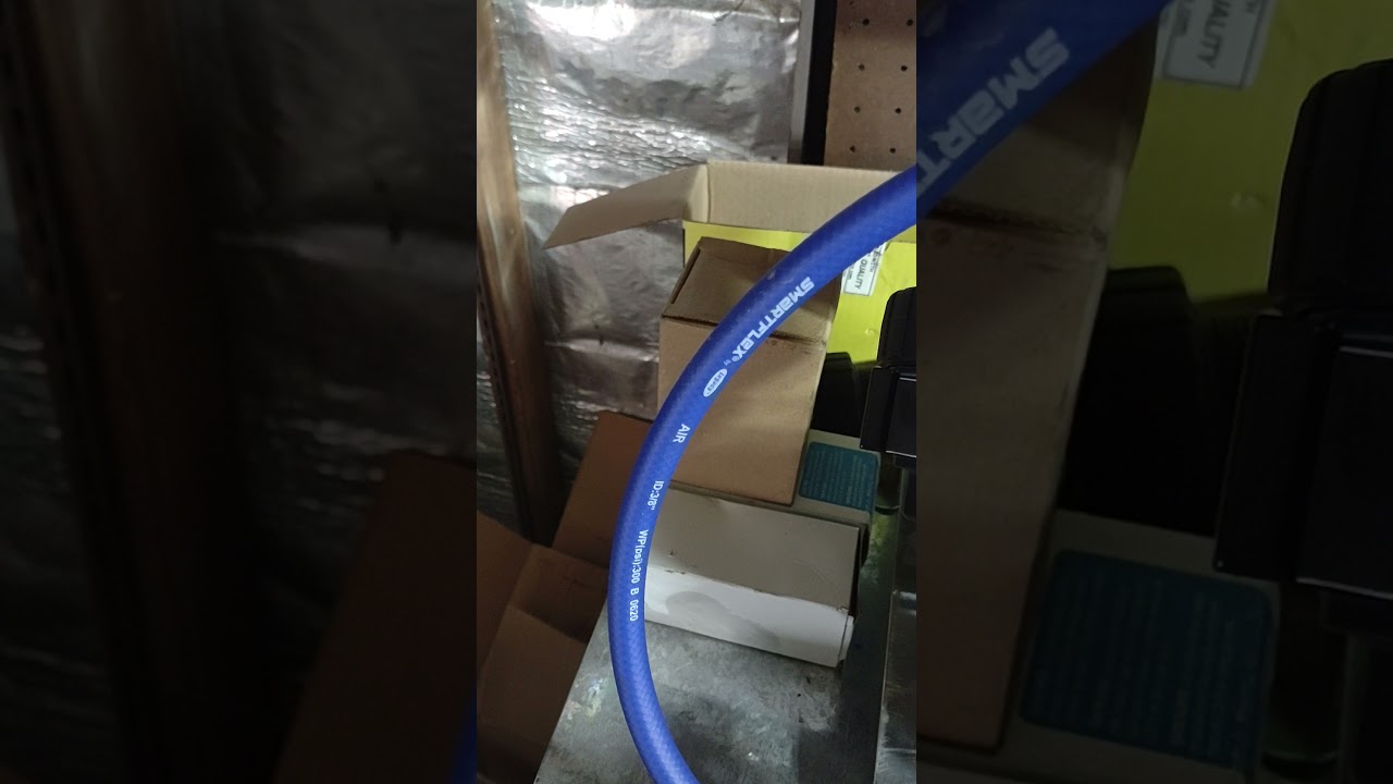 Double Diaphragm pump installation and operation