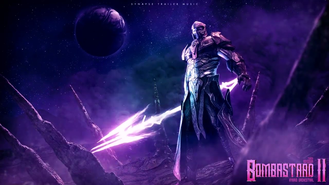 Synapse Trailer Music STM122 Bombastard II Full Length  Preview #Epic #TrailerMusic #action