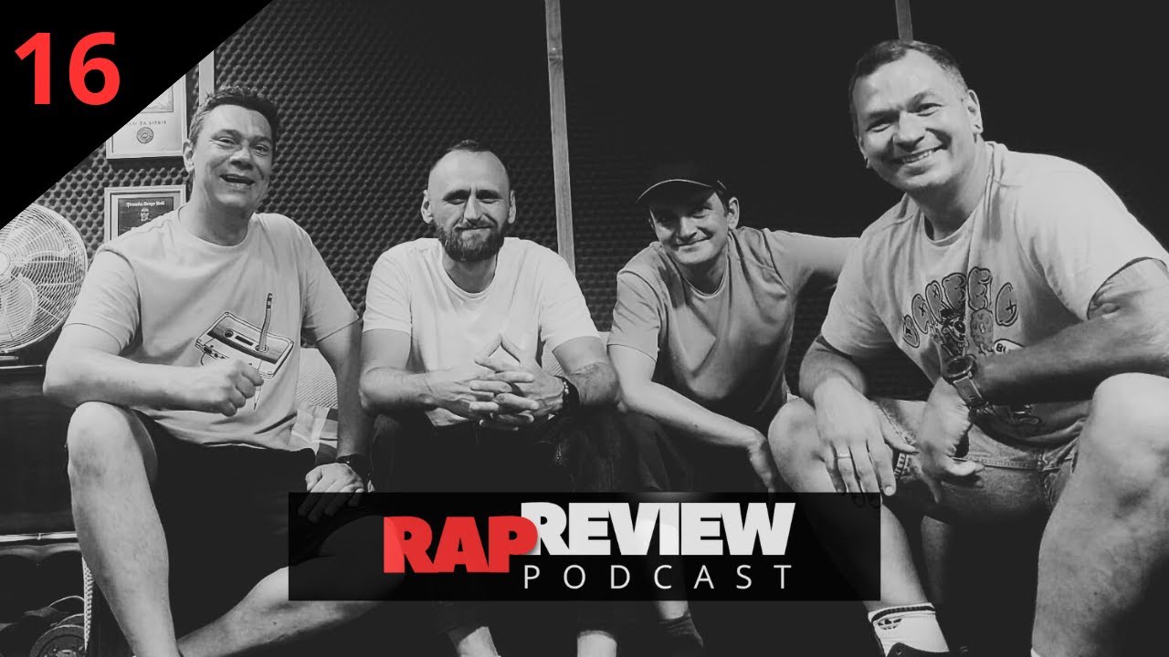 ADHD BANDA w  PODCAŚCIE RAPREVIEW | Powr&oacute;t na pełnej... Wartburgiem | odc.16