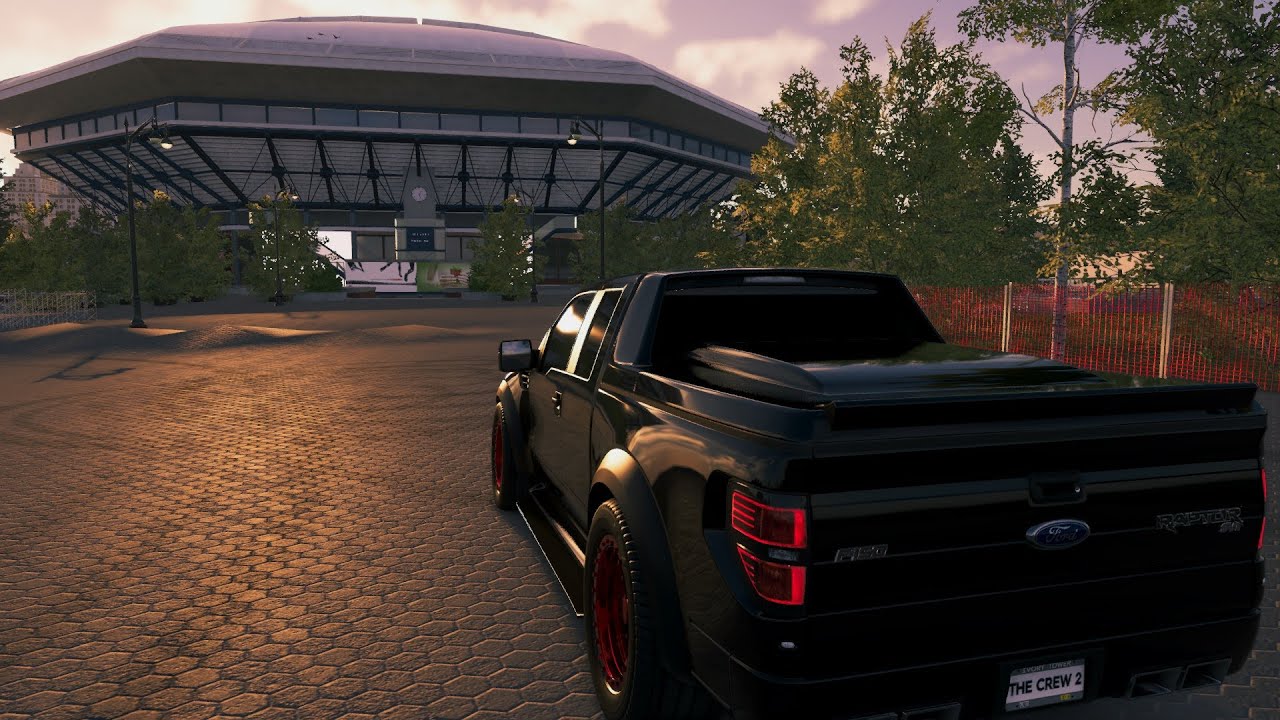 The Crew 2- Nashville to New York