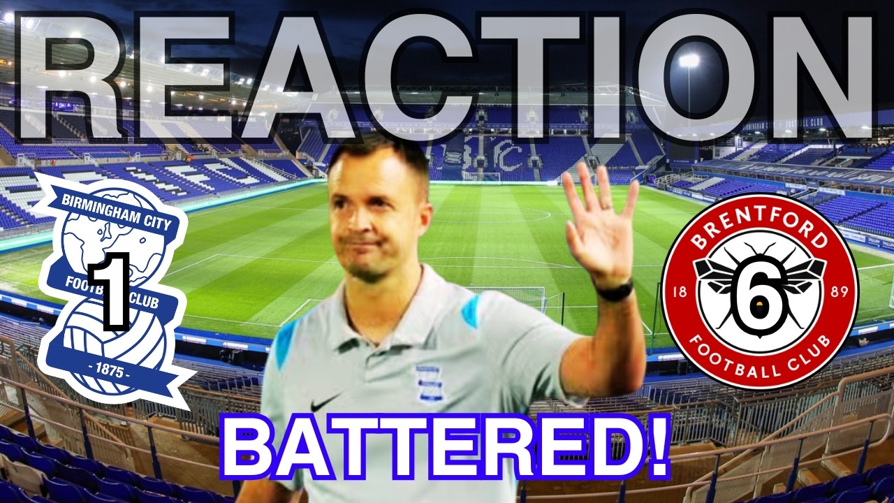 A TOTAL COLLAPSE! Is There Any Way Back for Chris Davies After Humiliating Brentford Humbling? #563