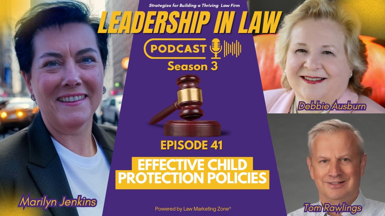 141 Effective Child Protection Policies with Debbie Ausburn & Tom Rawlings