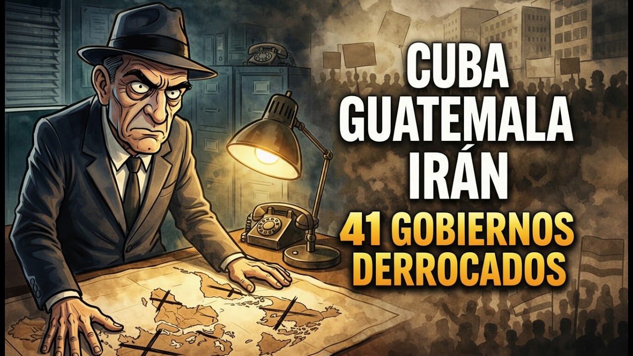 ¿Por Qué EE.UU. Sigue Derrocando Gobiernos Si Siempre Fracasa?