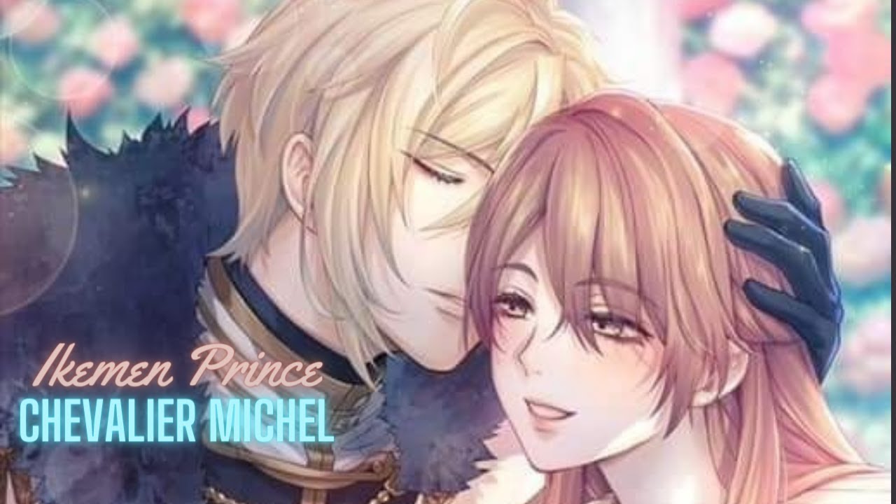Ikemen Prince: Chevalier Michel Main Story Voiced Chapter 4