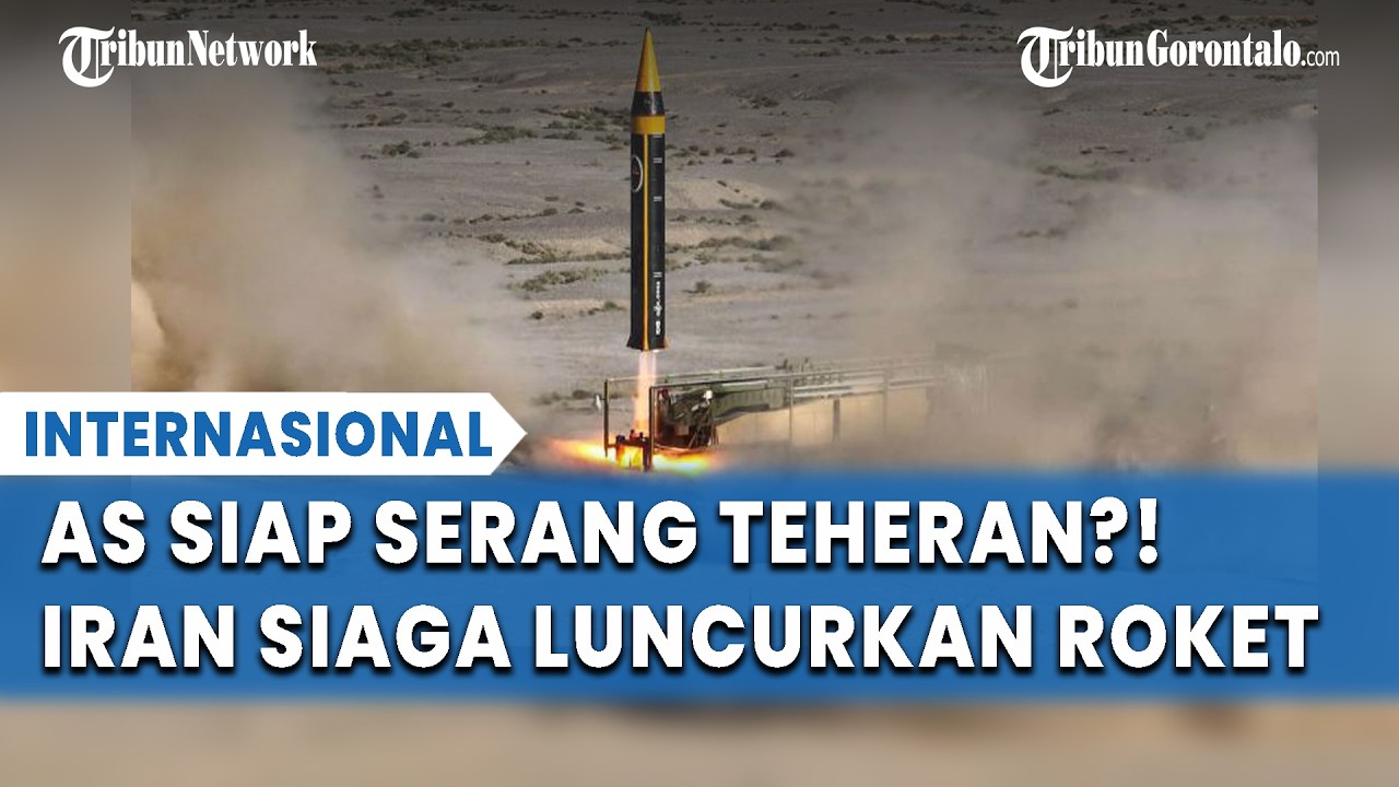 Rencana AS Bocor! Iran Kirim Peringatan Penerbangan usai Upaya Amerika Serang Teheran