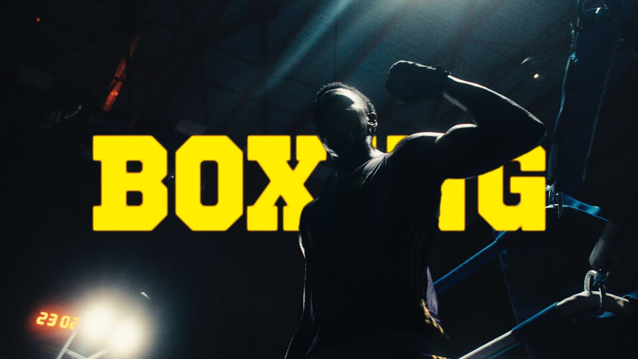 Boxing Event Cinematic Aftermovie | Sony FX30